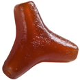 thumbnail image 2 of Red Agate Spacer Beads Agate Charm Beads Agate Beads for Jewelry Making DIY Crafts, 2 of 2