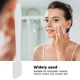 thumbnail image 4 of Small Face Cream Spoon, 20pcs Mini Cosmetic Spatula  Multipurpose Reusable  for Body Lotion for Face Cream, 4 of 7