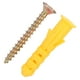 thumbnail image 4 of Tornillo Para Tacos De Pared, Tornillos Autorroscantes De Acero Inoxidable 304, Tapón De Pared De Expansión Resistente Al Agua Y Antioxidante,, 4 of 7