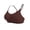 A-Coffee540, variant on Womens T-Shirt Bras Comfortable Shoulder Strap Push Up Bras Convertible Shoulder Straps Seamless Full Coverage Bras