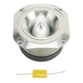 thumbnail image 2 of Car Speakers, External  Type Treble Black 600W Coaxial Car Speakers  For Modification For Vehicles, 2 of 8