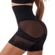 thumbnail image 3 of Pantalones abdominales para mujer, cadera completa, hermosa base de cadera, pantalones de levantamiento de cadera con trasero falso, calzoncillos de talla grande, moldeadores de cintura, 3 of 5