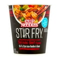 thumbnail image 2 of Nissin Cup Noodles Stir Fry Teriyaki Beef Flavor Noodles (3 oz., Pack of 6), 2 of 6