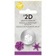 thumbnail image 4 of Wilton No. 2D Decorating Tip, Drop Flower - 2 Pack, 4 of 4
