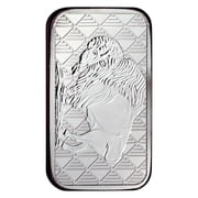Private Mint 5 oz Silver Bar - Buffalo .999 Fine