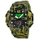 thumbnail image 1 of Reloj digital para hombre con retroiluminación LED, resistente al agua, con alarma y cronómetro. Reloj deportivo informal para hombre y niño., 1 of 6