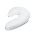 thumbnail image 2 of Avana Uno Adjustable Memory Foam Snuggle Pillow for Side Sleepers, Bamboo, 2 of 2