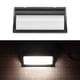 thumbnail image 1 of Aplique De Esquina Impermeable De 15 W, Luz Led De Pared, Iluminación Blanca De 3000 K Para Escaleras De Camino De Jardín De Esquina Guardurnaity HA024301-04, 1 of 6