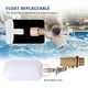 thumbnail image 4 of 1/2 Inch Float Valve Auto Shutoff for Water Tank Pond Livestock Automatic Fill Valve Brass Construction, 4 of 5