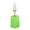 Green, variant on Rupoun Nail Drill Bit Corn Head Ceramic Grinding Machine Accessory Coarse Green 0.24 inches / 6 mm