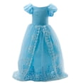 thumbnail image 1 of de de para Niños Princesa hasta El Boda Comunión s de - 130cm, 1 of 8