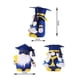 thumbnail image 3 of Muñeca de Graduación con Sombrero de Doctor, Regalo de Temporada de Graduación, Decoración para Fiestas y Hogar, Modelo B con Vestido Azul y Piernas Cortas, Hecha de Algodón y Tela Suave., 3 of 7