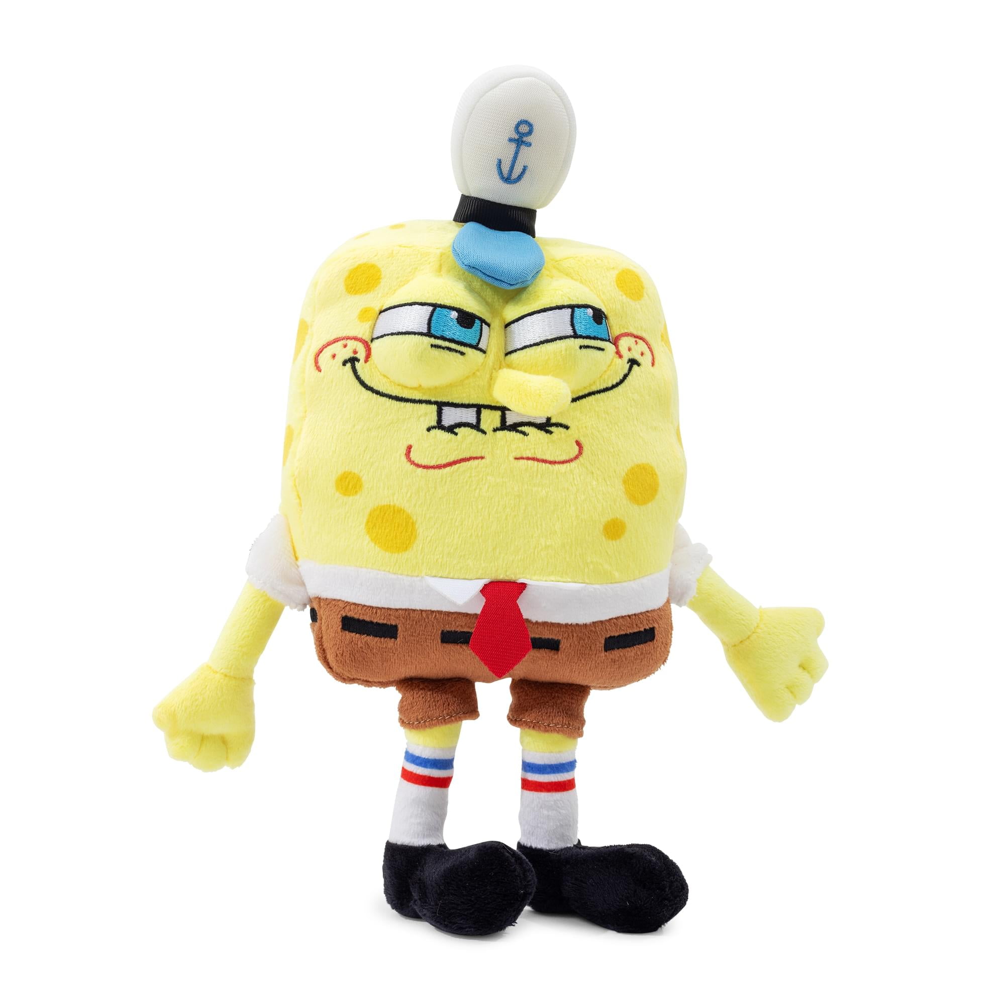 Spongebob Squarepants, Gerrit de slak of Patrick Ster knuffel met glitterogen