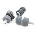 thumbnail image 3 of FUJITSU SCANNER BRAKE AND PICK ROLLER SET PA03338-K011 PA03576-K010 FOR FUJITSU FI-6670 FI-6770 6770A 5650C FI-5650C FI-5750C 5750, 3 of 3