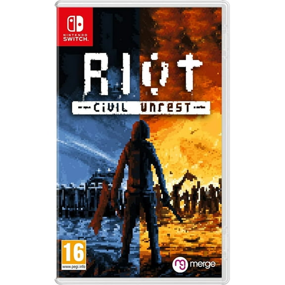 Riot: Civil Unrest (EUR)*