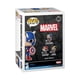 thumbnail image 3 of Figura de vinilo coleccionable Funko Pop Marvel Split Captain America, 3 of 3