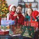 thumbnail image 1 of Bolsas de Regalo de Navidad, Bolsas Reutilizables de Navidad, Bolsas de Navidad No Tejidas, Bolsas de Compras de Año Nuevo, Bolsas de Regalo Sorpresa de Navidad, Suministros para Fiestas de Navidad, 1 of 7