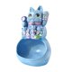 thumbnail image 1 of Cuenco de Resina Mayimx para Almacenamiento de Animales Estatua Azul 165x145x26cm, 1 of 9
