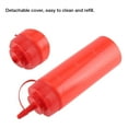 thumbnail image 4 of Narrow Nozzle Condiment Dispenser, Easy To Clean  Oil Dispenser, For Restaurant Home Sauce Oil Cream Vineger Bakery, 4 of 8