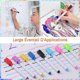 thumbnail image 2 of 24pcs Felt-tip Erasable Whiteboard, Magnetic Erasable Pen, Whiteboard Pens for Home, School or Office, 2 of 5