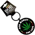 thumbnail image 1 of Bob Marley Porte-Clés Feuille, 1 of 1