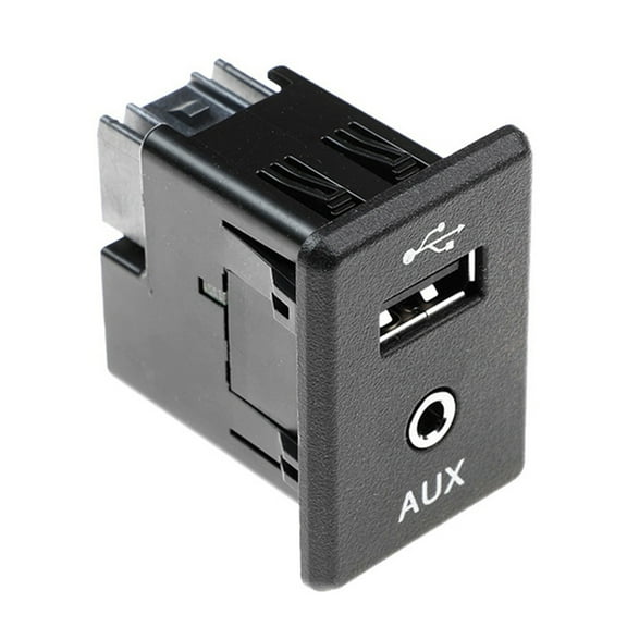Auto AUX USB Port for 370Z Altima Frontier Kicks NV Rogue Xterra 795405004 28023-4BA0B Car USB Port Connector