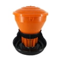 thumbnail image 4 of Automatic Pig Feeder Adjustable Feeders Outside Piglet Fodder Slots, 4 of 8