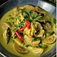 thumbnail image 6 of TomorrowSeeds - Petch Siam Thai Eggplant Seeds - 600+ Count - For 2026 Planting Small Green Brinjal, 6 of 9