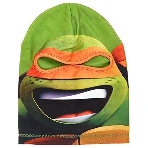 orange ninja turtle toy