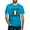 Teal, variant on CafePress - World's Best Nonno Men's Classic T Shirt - Men's Fitted T-Shirt