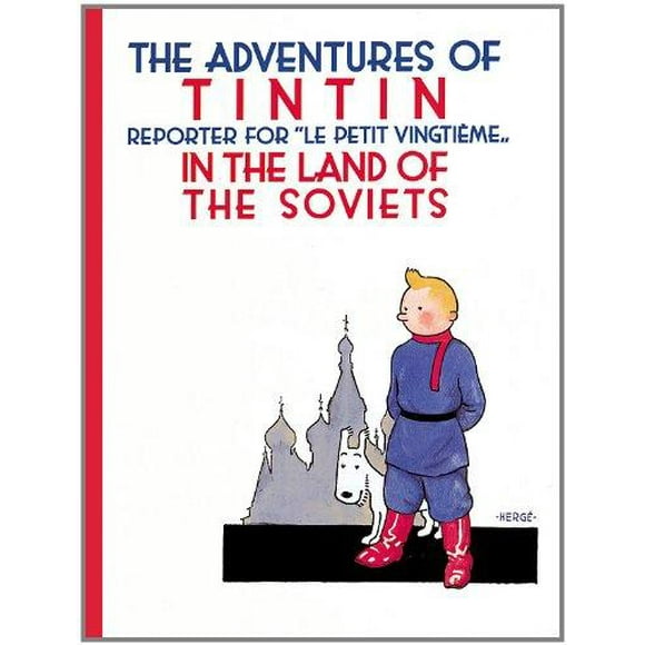 Tintin au Pays des Soviets