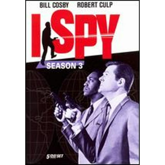 Pre-Owned I Spy: Season 3 [5 Discs] (DVD 0014381395426)