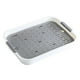 thumbnail image 5 of Rabbit Litter Basin Small Pet Toilet Tray Rabbit Guinea Pig Cat Litter Basin Toilet Box Removable Mesh Small Animal Supplies, 5 of 11