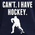 thumbnail image 3 of CafePress - Cant I Have Hockey Long Sleeve T Shirt - Women's Long Sleeve Graphic Tee Casual Fit, 3 of 4