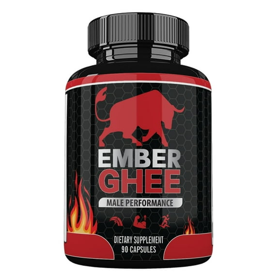 Ember Ghee Dietary Supplement Maximum Strength (Single Pack)