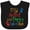 AB-Black, variant on Inktastic Mimi and Poppy Love Me Boys or Girls Baby Bib