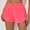 Red, variant on Aloohaidyvio Athletic Shorts for Women No Boundaries Womens High Waisted Running Shorts Quick Dry Athletic Workout Shorts with Pockets