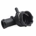thumbnail image 3 of Car Quick Connector Cooling Water Pipe Flange (Rear) 5Q0122291BB for A1 A3 Q2 Q3 TT for SEAT, 3 of 5