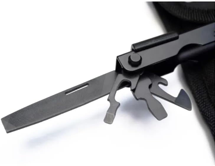 13 in 1 Portable Multifunction Tool Pliers Screwdrivers ire Stripper Folding Plier Pocket Cutter EDC Combination Tools for Outdoor Camping Fishing