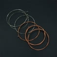 thumbnail image 3 of yingyy 1/2/3/5 12 Pieces Electric Guitar Strings Anti-Rust Hexagonal Brass Bright Tone String Set for Experts Adults Teenagers 1PCS, 3 of 6