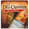 Oscar Mayer: Oven Roasted Ham & Cheddar Deli Creations Sub Sandwich, 6.8 oz
