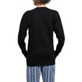 thumbnail image 2 of CafePress - Cicadas I Might Just Join The Cicadas Entomologist - Women's Long Sleeve Dark Pajamas, 2 of 7