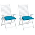 thumbnail image 4 of vidaXL Chair Cushion Non Slip Outdoor Patio Seat Cushion Pad Oxford Fabric, 4 of 8