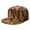 Southweste, variant on Southwestern Succulent Snapback Cap - Flat Brim Unisex Baseball Hat with Aesthetic Desert Cactus Art