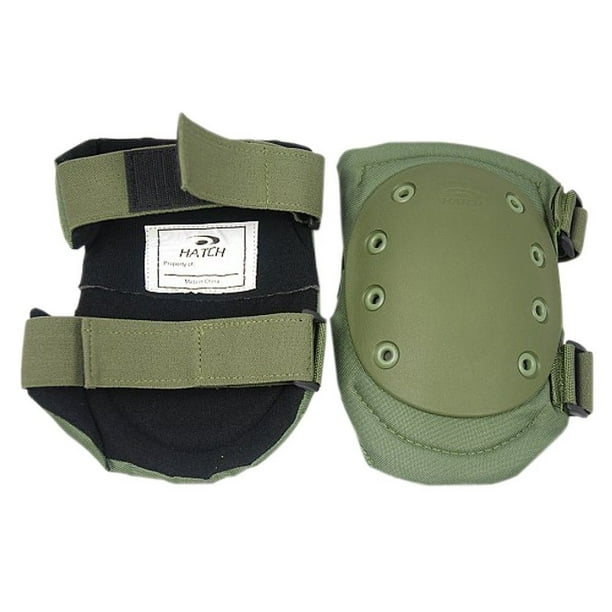 Hatch Centurion Knee Pads OD Green