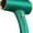 Green, variant on Monebena  USB Cordless Hair Dryer, Lightweight Mini Blows Dryer, Built-in Battery Cordless Hair Dryers Hot/Cold Air, Portable Travel Blow Dryer for Art Painting,Pink