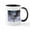 White/Black Inside, variant on CafePress - YELLOWSTONE Mug - 11 oz Ceramic Mug - Novelty Coffee Tea Cup
