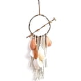 thumbnail image 1 of Feather Dream Catcher, Dream Catcher, Handmade Dream Catcher With Feather And Branches, 1 of 5