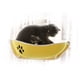 thumbnail image 3 of Cat Pet Window Bed Cat Window Perch Hamaca de la ventana Asiento de la cama Cat Cat para gatos Abanopi Cama de ventana, 3 of 7