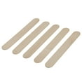 thumbnail image 3 of 50 Varillas Aplicadoras de Cera Aplicador de Cera 5 Varillas de Espátulas de Cera Desechables Calentador de Salón Varilla de Encerado Varillas de Madera para Manualidades ANGGREK  Otros, 3 of 8